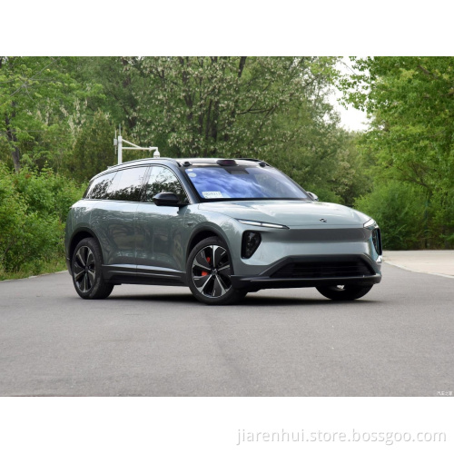 Nuovo arrivo Auto NIO ES6 625 km Made in China EV auto ad alta velocità di buona qualità